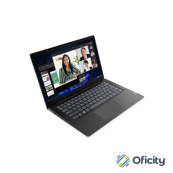 Laptop Lenovo V14 G4 AMN AMD Ryzen 5 7520U 14FHD NT W11HSL64 SPA 16GB 512GB SSD 1CourierCarryin Iron GreySpanish