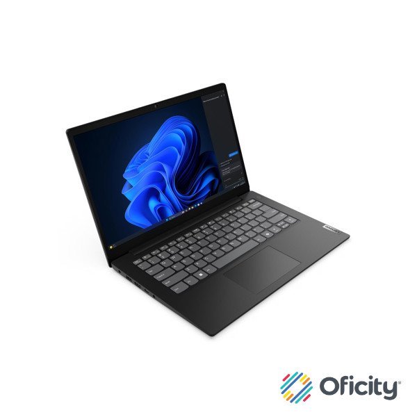 Laptop Lenovo V14 G5 Core i7 14 Non Touch Windows 11 Pro 64 1 GB 512GB 1CourierCarryin Iron Grey Spanish