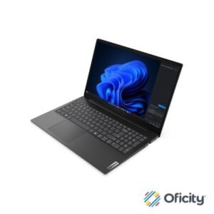 Laptop Lenovo V15 Gen 5 Core i7 15.6 Non Touch Windows 11 Pro 64 15.6 16GB 512GB 1CourierCarryin Iron Grey Spanish