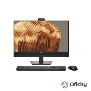 All in One Dell Pro 24 QC24250 Intel Ultra 7-265 RAM 16GB SSD 512GB Win 11 Pro 3 años Basico