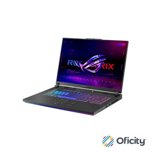 Laptop Asus ROG Strix G614PM-RV053W 16.0" Ryzen R9-8940HX 16GB 1TB PCIE G4 SSD NV RTX5060(8GB) Windows 11 Home