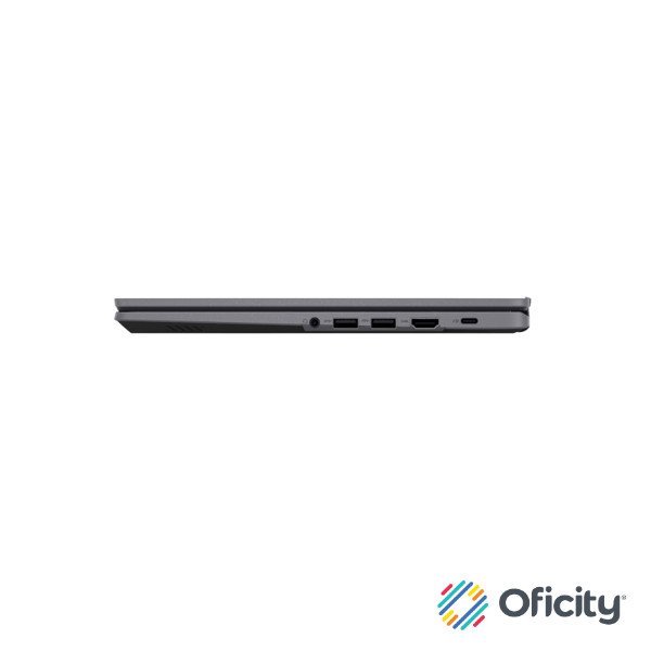 Laptop Asus Chromebook CX3402CVA-C58G256-C1 14" Core 5 120U 8GB 256GB UHD Graphics Chrome GREY Wi-Fi 6