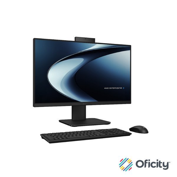 Asus AIO ExpertCenter P440VAESK-I716G512-P1 23.8" I7-13620H16GB512GB PCIE G4 SSD Intel UHD Graphics Win 11 Profesional