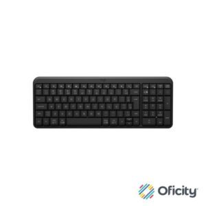 Teclado Logitech K250 Bluetooth Graphite