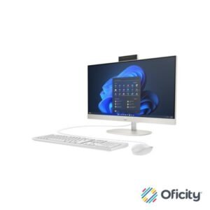 All in One HP ProOne 240 G10 23.8 Intel Core i3 512GB SSD 8GB RAM Windows 11 Home