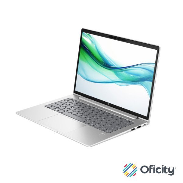 LAPTOP HP ProBook 445 14" G11 WUXGA WLED UWVA 300N Anti-Glare 60Hz AMD Ryzen 5 7535U 512GB SSD 16GB Windows 11 Pro