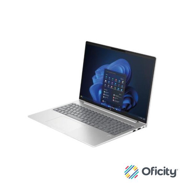 LAPTOP HP ProBook 460 G11 16" WUXGA LED UWVA 300N Anti-Glare 60Hz Intel Core Ultra 7 155U 512GB SSD 16GB Windows 11 Pro