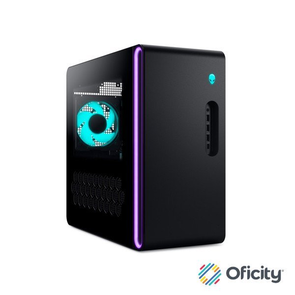 Desktop Dell Alienware Aurora ACT1250 Intel Ultra 7-265F 32GB RAM 1TB SSD NVIDIA RTX 5060Ti 8GB W11 HOME 1Y CARRY IN