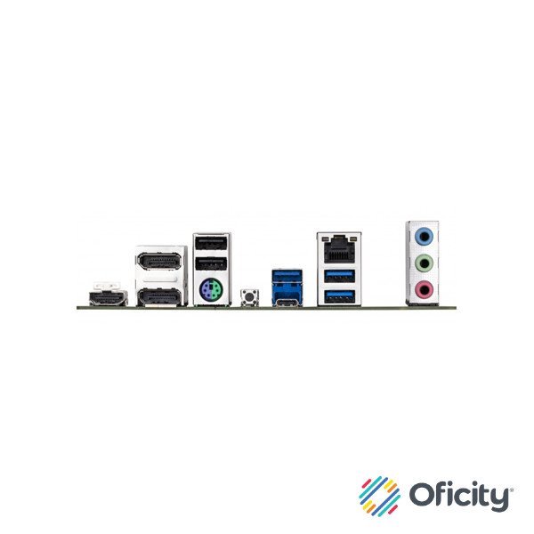 Tarjeta Madre Gigabyte B850M D3HP Micro-ATX AM5 256GB 4xDDR5 HDMI/DP