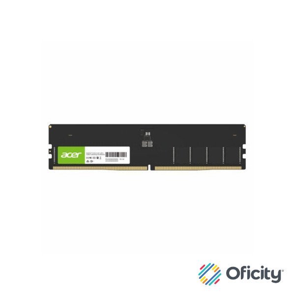 Memoria Biwin DIMM DDR5 Acer UD200 16GB 4800MHZ CL40