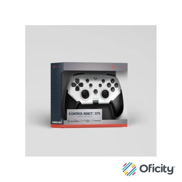 Gamepad Balam Rush Multiplataforma G575 BT 5 Andorid/iOS/PS3/PS4/PC/Nintendo Switch