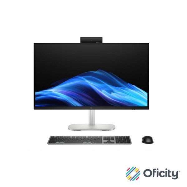 All in One HP ProStudio G1i 23.8 Intel Core Ultra 5 225T 512 SSD 16GB Windows 11 Pro