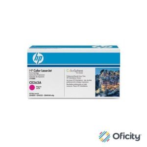 TONER HP CP4025/4525 MAGENTA