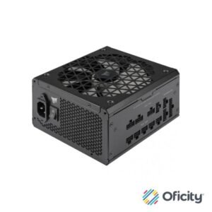 Fuente de Poder Corsair RM850x Shift 80 PLUS Gold Modular 24-pin ATX 140mm 850W