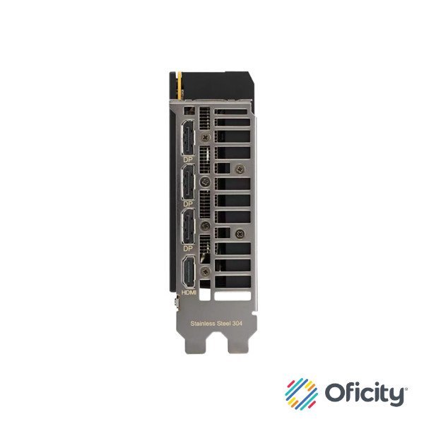 Tarjeta de Video Asus Dual-RTX5050-O8G 8GB GDDR6 128BIT PCI-E 5.0 HDMI 3*DP Dual Fan