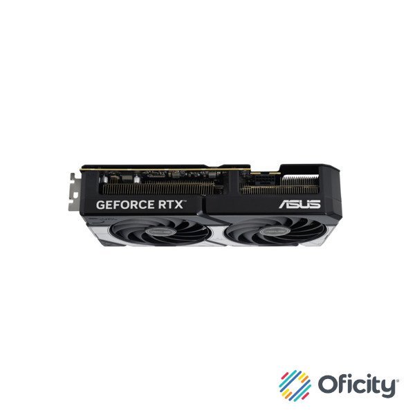 Tarjeta de Video Asus Dual-RTX5070-O12G 192BIT PCI-E 5.0 HDMI 3xDP Dual Fan