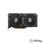 Tarjeta de Video ASUS AMD Radeon RX 7600 EVO OC 8GB 128-bit GDDR6 PCI Express 4.0