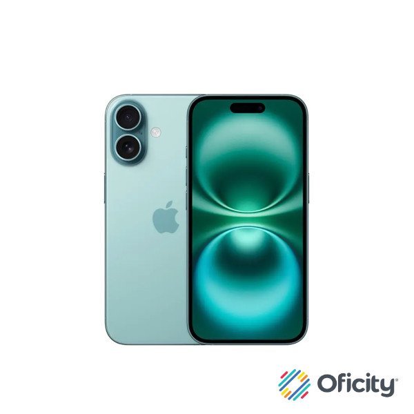 Smartphone Iphone 16 Capacidad 128GB ColorVerde