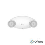 Mini Lampara Led Steren de Emergencia con Luces