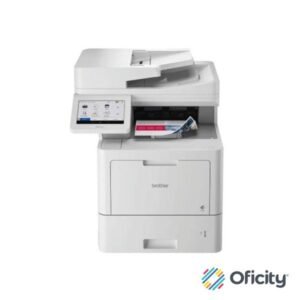 Multifuncional Brother (Valor) Color Láser Duplex-Wireless 4 en 1 42ppm Ciclo Mensual Máx. 120000 Páginas 2400x600 dpi