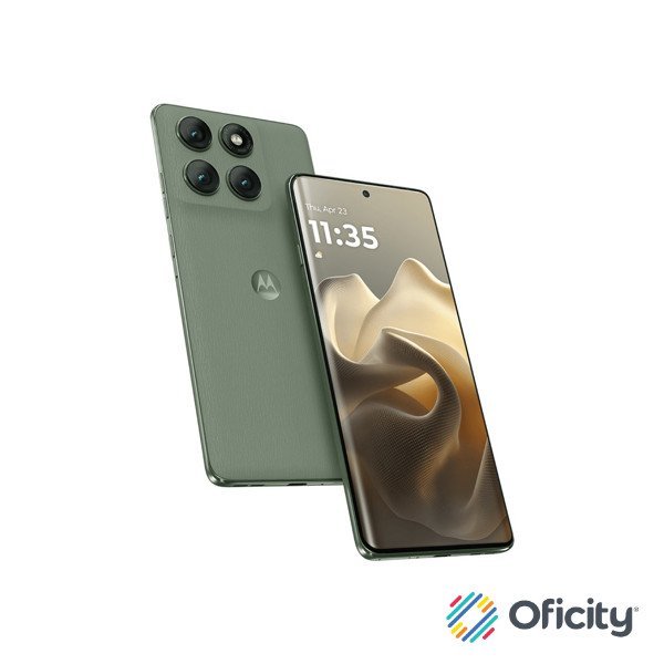 Smartphone Motorola Edge 60 PRO 12+512GB Color Gris