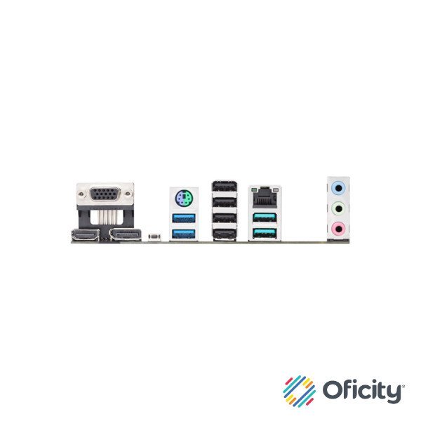 Tarjeta Madre ASUS PRIME B650M-A II-CSM AM5 128GB 4xDDR5 HDMI DP