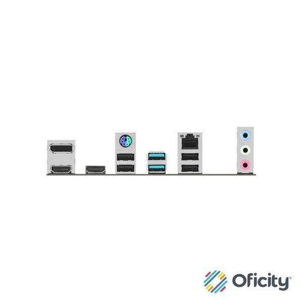 Tarjeta Madre ASUS PRIME B760M-A-CSM S1700 MAX 128GB 4XDDR5 2XHDMI DP