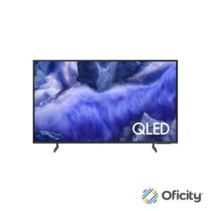 Televisor Samsung Pantalla 50plg QLED QEF1 4K Resolución 3840x2160 Vision AI Smart TV (2025)