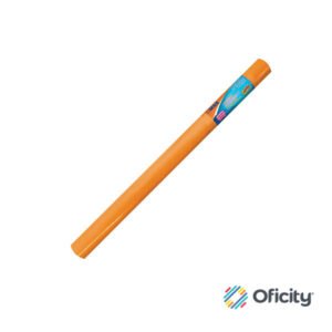 PAPEL CONTAC MAE 45X1.5MTS PVC/4515 NA NARANJA