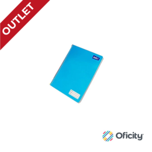 Cuaderno Profesional Saira 7 mm. 100 Hjs.