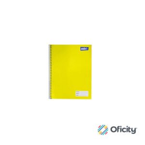 Cuaderno Profesional Saira Blanco 100 Hjs.