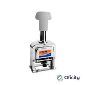 Foliador Mae 7 digitos