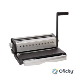 ENGARGOLADORA GBC WIRE BASIC 3 A1 METALICO