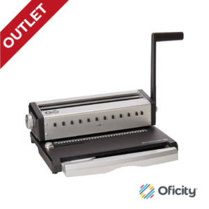 ENGARGOLADORA GBC WIRE BASIC 3 A1 METALICO