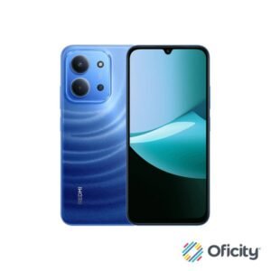 Smartphone Xiaomi Redmi 15C Capacidad 4+128 Color Azul