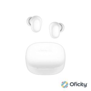 AUDIFONOS XIAOMI REDMI BUDS 6 PLAY COLOR BLANCO