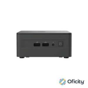 Mini PC Barebone Asus NUC 13 Pro Core i5-1340P 3.4GHz Sin RAM SSD 2xDDR4 64GB 3200Mhz SODIMM M.2 2280 HDMI DP Wi-Fi 6E