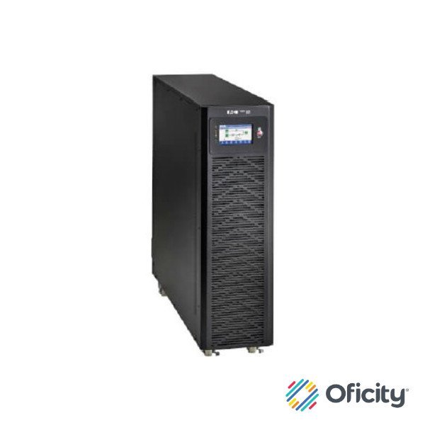 Tripp Lite series UPS trifásico de doble conversión 208/220/120/127V 10kVA/kW - 3 cadenas de batería interna