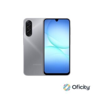 Smartphone Samsung A17 5G Capacidad 8+256GB Color Gris