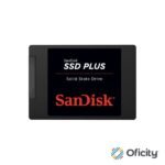 Unidad SSD 2.5 Sandisk 1TB Plus SATA3 7MM