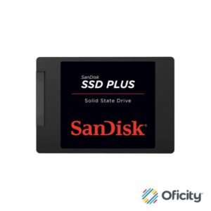Unidad SSD 2.5 Sandisk 2TB Plus SATA3 7MM