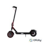 Scooter Eléctrico Stylos M2 Negro con Rojo