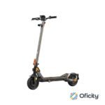 Scooter Eléctrico Stylos M3 Negro con Naranja
