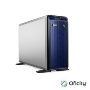 Servidor Dell PowerEdge T360 + Intel Xeon 6357P + 1x16GB 5600MT/s + 1x480GB 3.5 + H755 + 3 Years ProSupport NBD