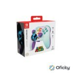 Control de juego inalambrico Turtle Beach Rematch Mario invencible para Nintendo Switch