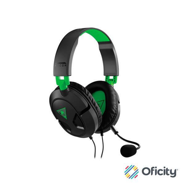 Auriculares Turtle Beach para juegos RECON 50X para Xbox One y Xbox Series XS