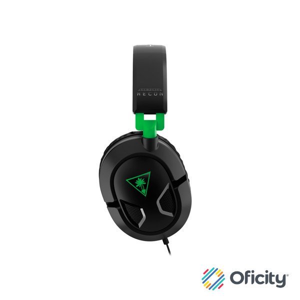 Auriculares Turtle Beach para juegos RECON 50X para Xbox One y Xbox Series XS