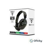 Auriculares para juegos Turtle Beach Recon 70 Camo - Verde