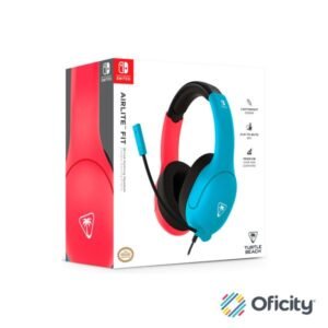 Auriculares de juego con cable Turtle Beach Airlite Fit