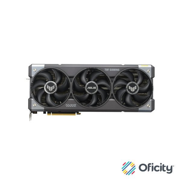 Tarjeta de Video ASUS NVIDIA GeForce RTX 5080 TUF Gaming OC 16GB 256-bit GDDR7 PCI Express 5.0